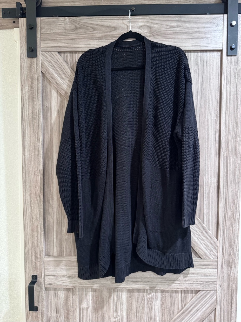 Lululemon Easy Embrace Wrap Sweater